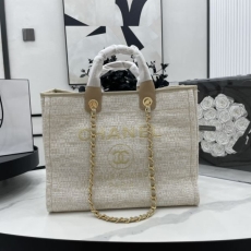 Chanel Shopping Bags